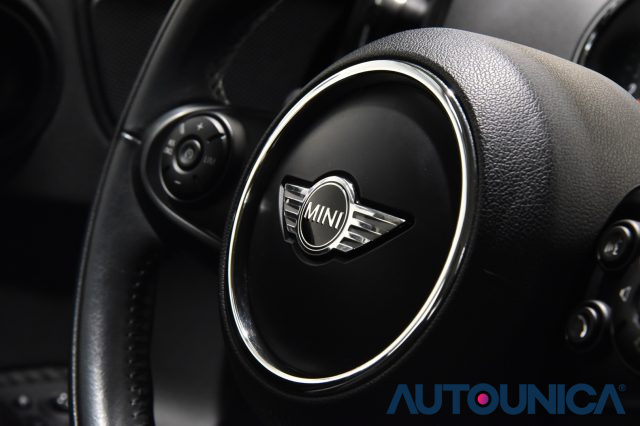 MINI Countryman usata, con Sensore di pioggia