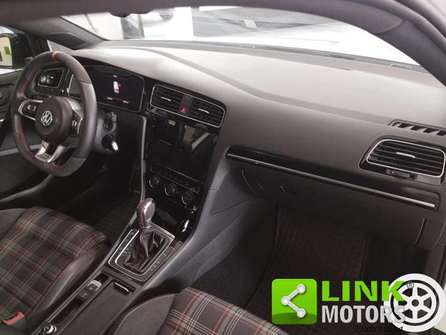 VOLKSWAGEN Golf GTI usata, con Volante in pelle
