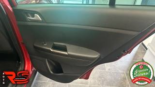 KIA Sportage usata, con Fari LED