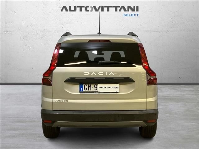 DACIA Jogger usata, con Chiusura centralizzata