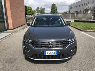 VOLKSWAGEN T-Roc usata, con Airbag