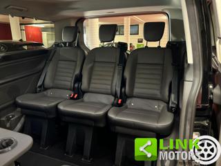 FORD Tourneo Custom usata, con Sistema di navigazione