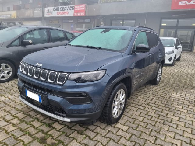 JEEP Compass usata, con Airbag laterali