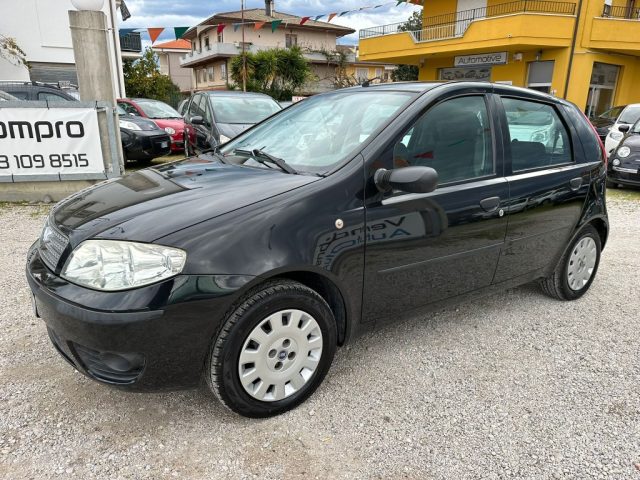 FIAT Punto usata, con ABS