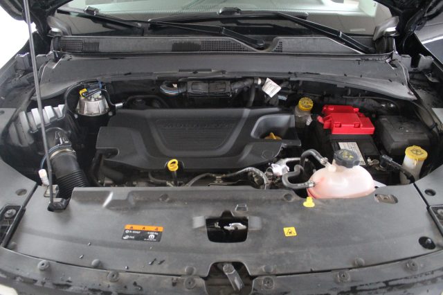 JEEP Compass usata, con Autoradio digitale