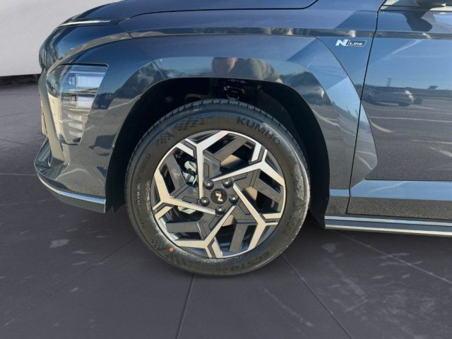 HYUNDAI Kona usata, con Immobilizzatore elettronico