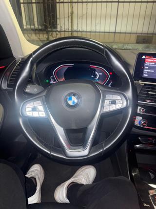 BMW X3 usata, con Specchietti laterali elettrici