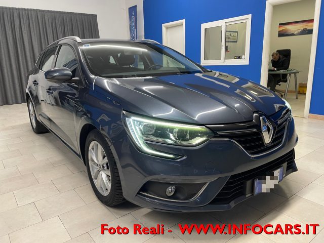 RENAULT Megane usata, con ABS