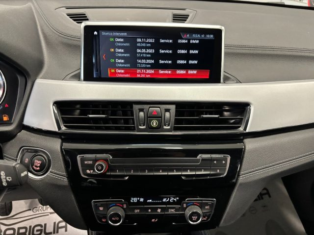 BMW X2 usata, con Cruise Control