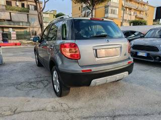 FIAT Sedici usata, con Alzacristalli elettrici