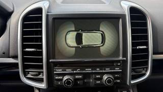 PORSCHE Cayenne usata, con Interni in pelle
