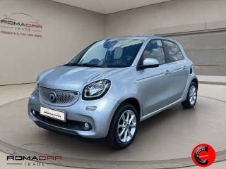 SMART ForFour usata, con Airbag Passeggero