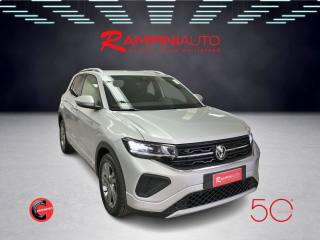 VOLKSWAGEN T-Cross usata 3