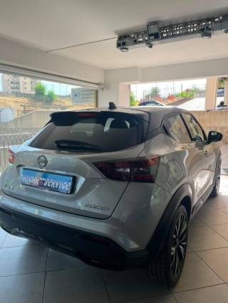 NISSAN Juke usata, con Antifurto