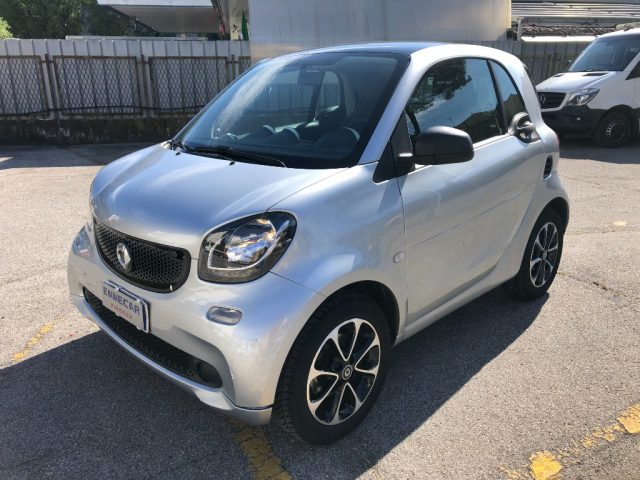 SMART ForTwo usata, con ABS