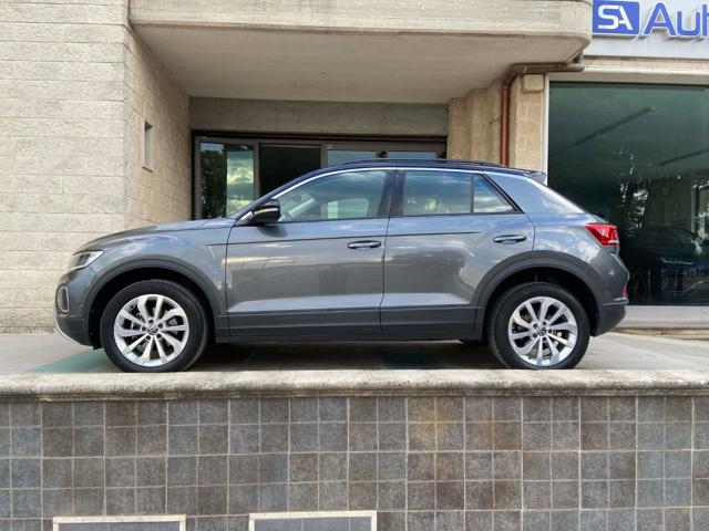 VOLKSWAGEN T-Roc usata, con Cerchi in lega