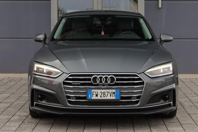 AUDI A5 usata, con Vetri oscurati