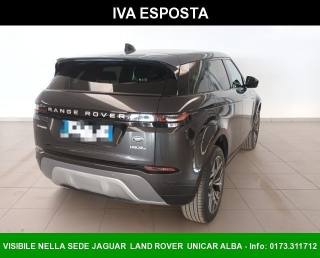 LAND ROVER Range Rover Evoque usata, con Airbag