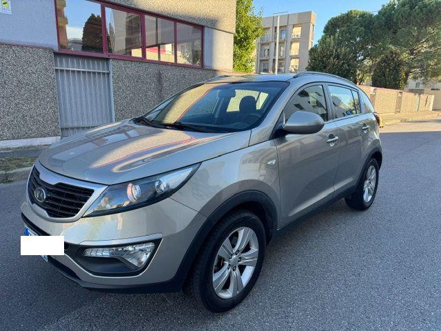 KIA Sportage usata, con Cerchi in lega