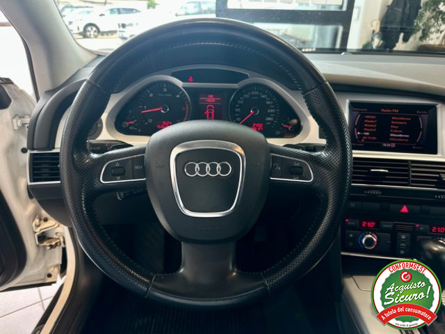 AUDI A6 usata, con Filtro antiparticolato