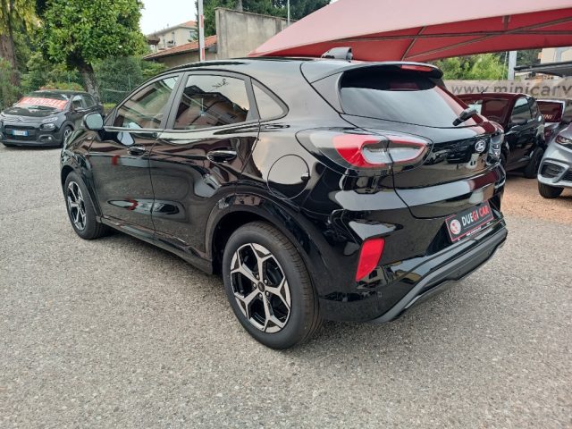 FORD Puma usata, con Alzacristalli elettrici