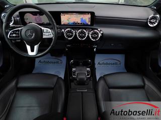 MERCEDES-BENZ A 180 usata, con Sistema di navigazione