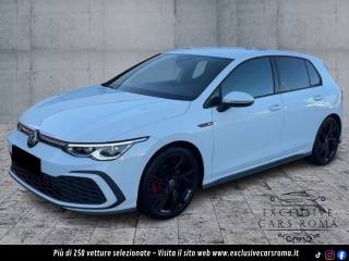 VOLKSWAGEN Golf 2.0 TSI DSG GTI