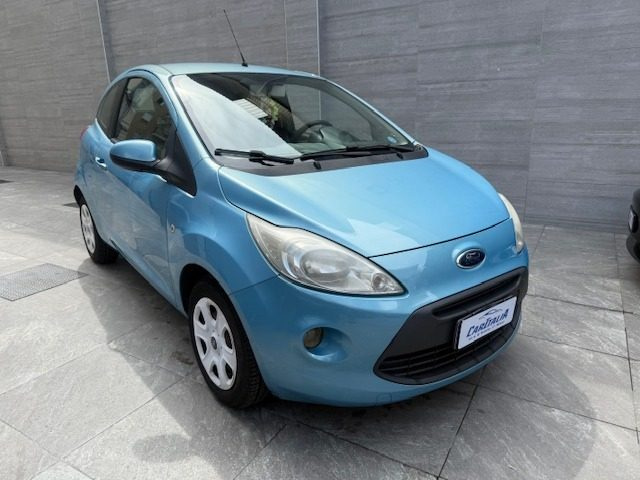 FORD Ka+ usata, con Airbag laterali