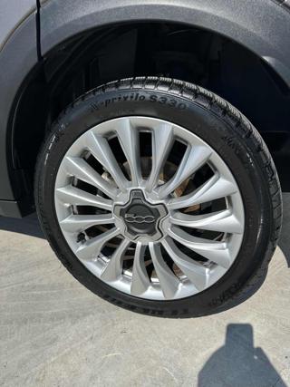 FIAT 500X usata, con Climatizzatore