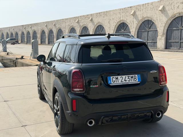 MINI Countryman usata, con Freno di stazionamento elettrico
