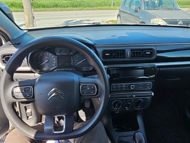 CITROEN C3 usata, con USB