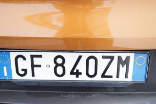 RENAULT Captur usata, con Riconoscimento dei segnali stradali