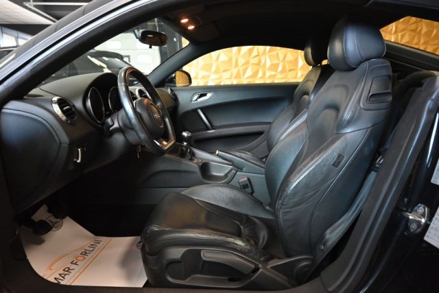 AUDI TT usata 17