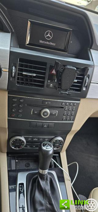 MERCEDES-BENZ GLK 220 usata 14