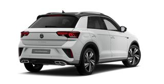 VOLKSWAGEN T-Roc usata, con Airbag laterali