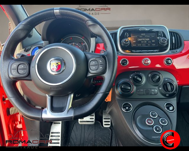 ABARTH 595 usata, con Climatizzatore