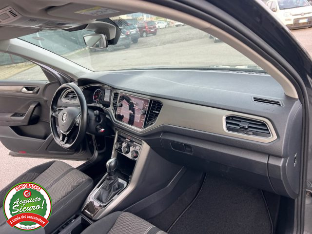 VOLKSWAGEN T-Roc usata, con Antifurto