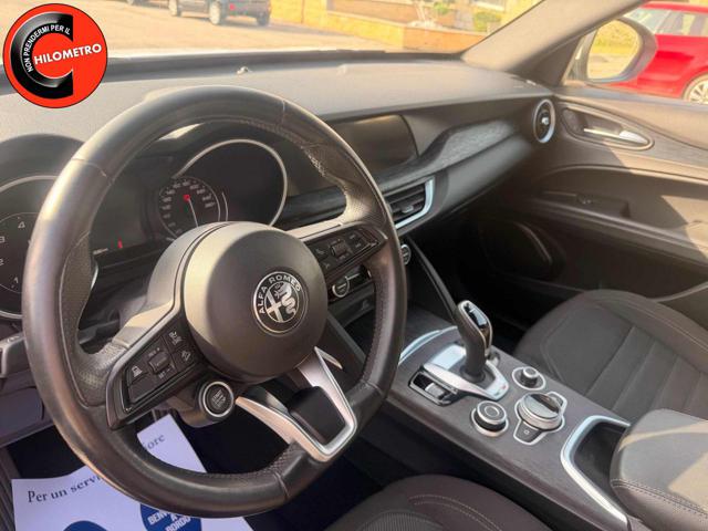 ALFA ROMEO Stelvio usata, con Climatizzatore