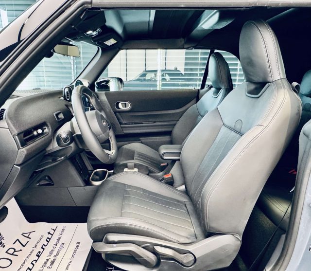 MINI Cooper C usata, con Immobilizzatore elettronico