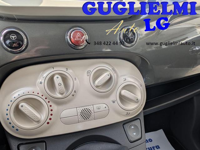 FIAT 500 usata, con Bluetooth