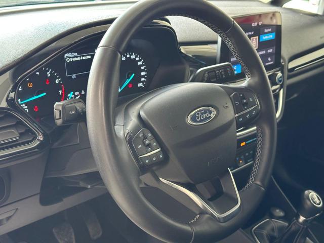 FORD Fiesta usata, con Immobilizzatore elettronico