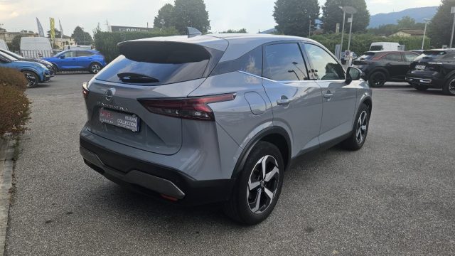 NISSAN Qashqai usata, con Airbag Passeggero