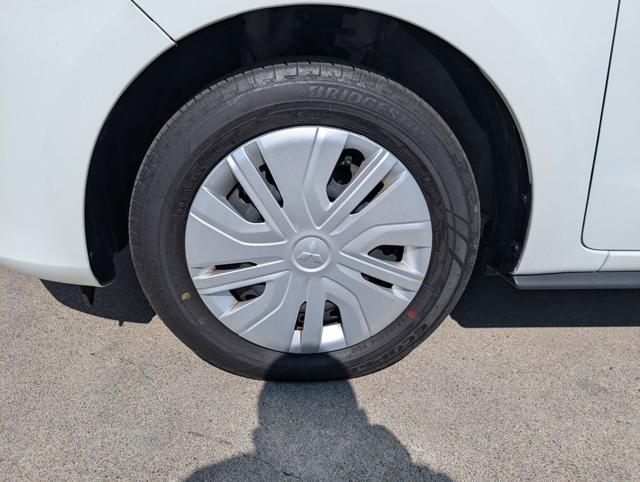MITSUBISHI Space Star usata, con Chiusura centralizzata