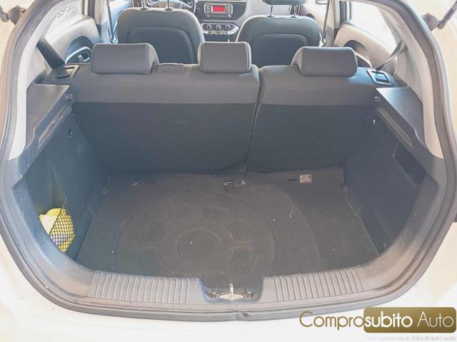 KIA Rio usata, con Servosterzo