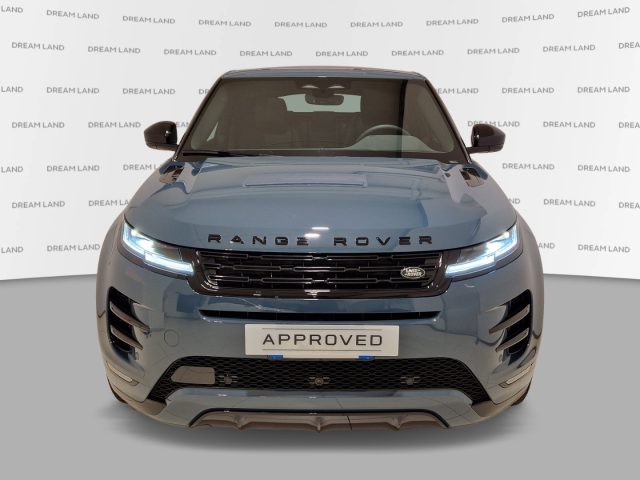 LAND ROVER Range Rover Evoque usata, con Climatizzatore