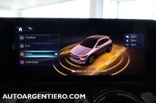 MERCEDES-BENZ GLA 180 usata, con Sedile posteriore sdoppiato