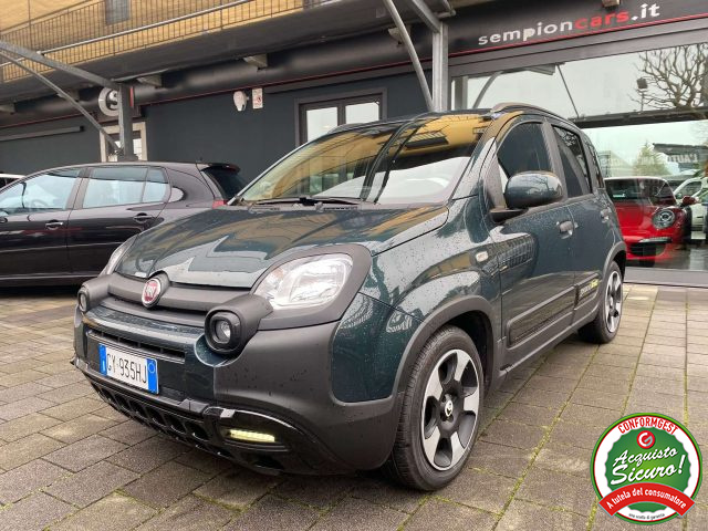 FIAT Panda usata, con Airbag Passeggero