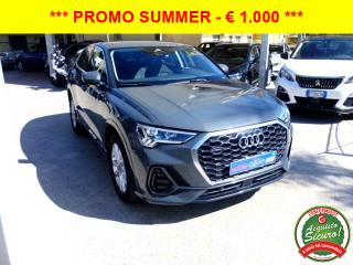 AUDI Q3 SPB 35 TDI quattro S tronic Business Plus