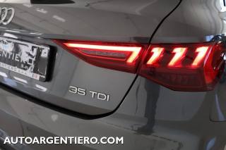 AUDI A3 usata, con Sensori di parcheggio posteriori
