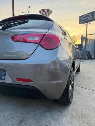 ALFA ROMEO Giulietta usata, con Chiusura centralizzata